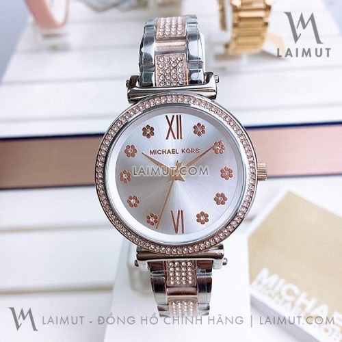Đồng hồ Michael Kors Nữ Chính Hãng MK3880 36mm