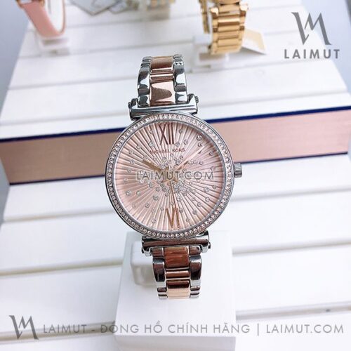 Đồng Hồ Michael Kors Nữ Chính Hãng MK3972 36mm