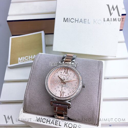 Đồng Hồ Michael Kors Nữ Chính Hãng MK3972 36mm