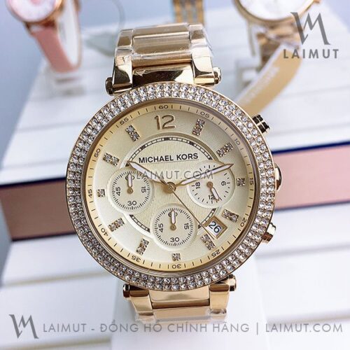 Đồng hồ Michael Kors Nữ Chính Hãng MK5354 39mm