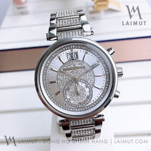 Đồng Hồ Michael Kors Nữ Chính Hãng MK6281 39mm