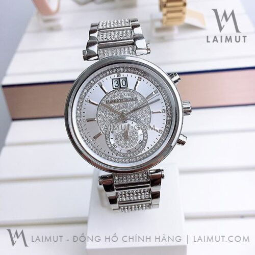 Đồng Hồ Michael Kors Nữ Chính Hãng MK6281 39mm