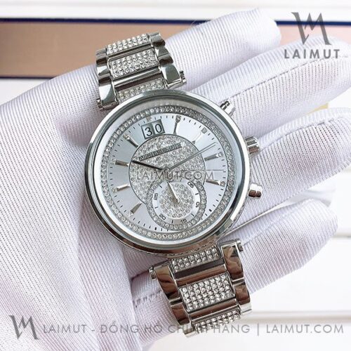 Đồng Hồ Michael Kors Nữ Chính Hãng MK6281 39mm