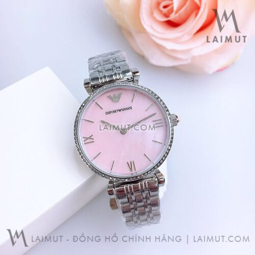 Đồng Hồ Emporio Armani Nữ Chính Hãng AR1779 32mm
