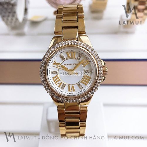 Đồng hồ Michael Kors Nữ Chính Hãng Mk3252 26mm