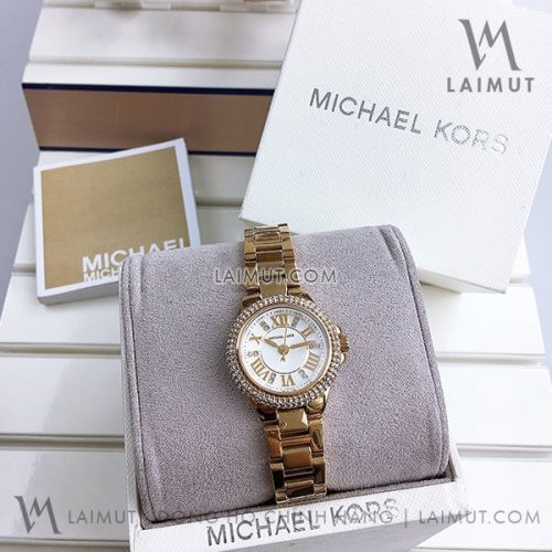 Đồng hồ Michael Kors Nữ Mk3252 26mm