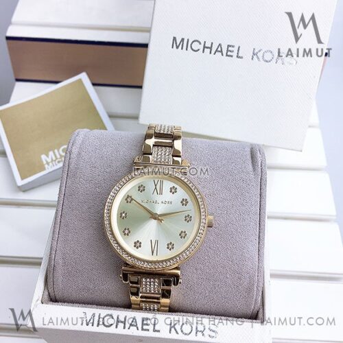 Đồng Hồ Michael Kors Nữ Chính Hãng MK3881 36mm