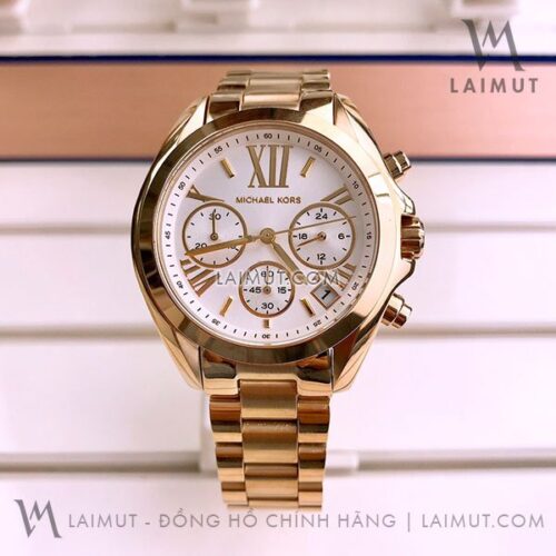 Đồng Hồ Chính Hãng Michael Kors Nữ MK6267 36mm