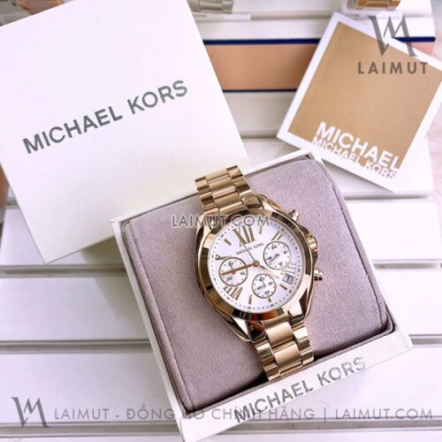 Đồng Hồ Chính Hãng Michael Kors Nữ MK6267 36mm