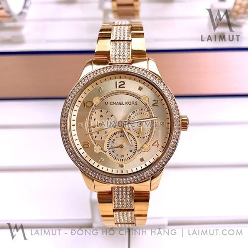 Đồng Hồ Chính Hãng Michael Kors Nam Nữ MK6613 38mm