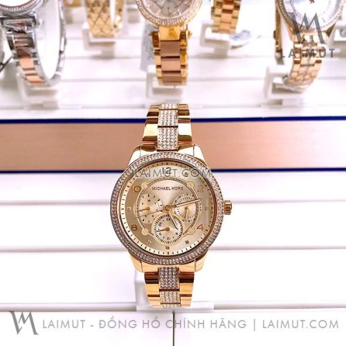 Đồng Hồ Chính Hãng Michael Kors Nam Nữ MK6613 38mm