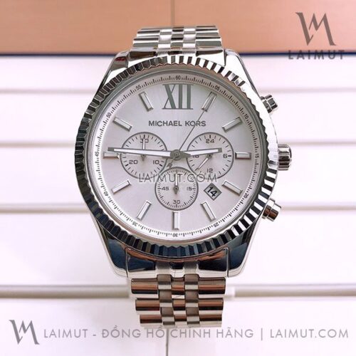 Đồng Hồ Chính Hãng Michael Kors Nam MK8405 45mm