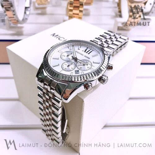 Đồng Hồ Chính Hãng Michael Kors Nam MK8405 45mm
