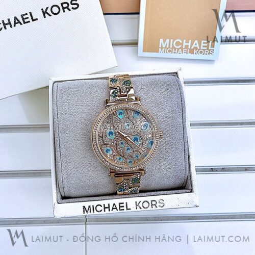 Đồng Hồ Michael Kors Nữ Chính Hãng MK3945