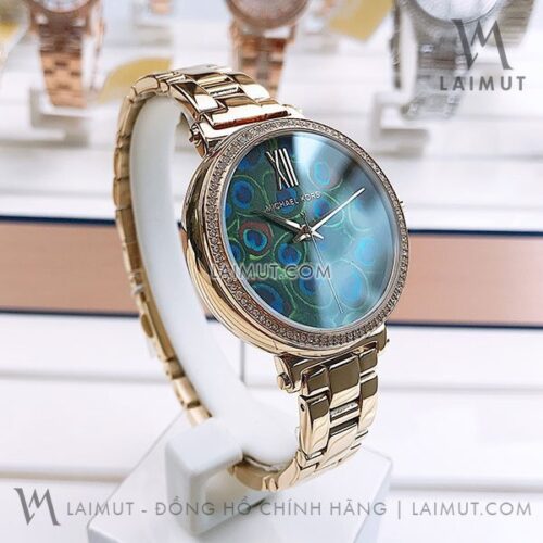 Đồng Hồ Chính Hãng Michael Kors Nữ MK3946 36mm