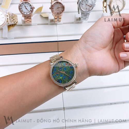 Đồng Hồ Michael Kors Nữ Chính Hãng MK3946