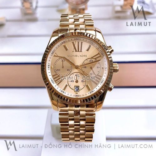 Đồng Hồ Chính Hãng Michael Kors Unisex MK5556 38mm
