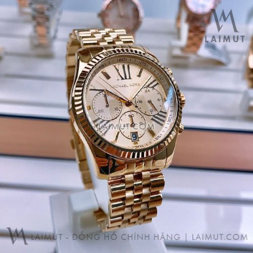 Đồng Hồ Chính Hãng Michael Kors Unisex MK5556 38mm