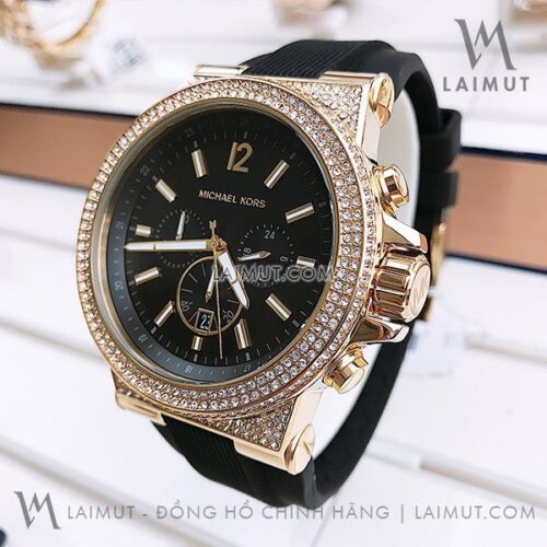 Đồng Hồ Michael Kors Nam Chính Hãng MK8556