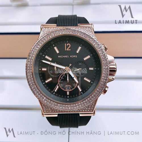 Đồng Hồ Michael Kors Nam Chính Hãng MK8557