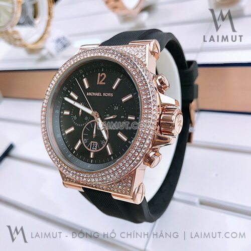 Đồng Hồ Michael Kors Nam Chính Hãng MK8557
