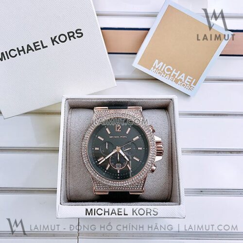 Đồng Hồ Michael Kors Nam Chính Hãng MK8557
