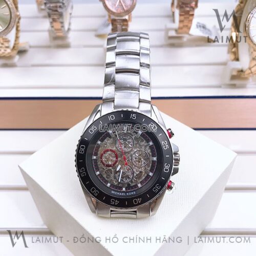 Đồng Hồ Cơ Michael Kors Nam Chính Hãng MK9011
