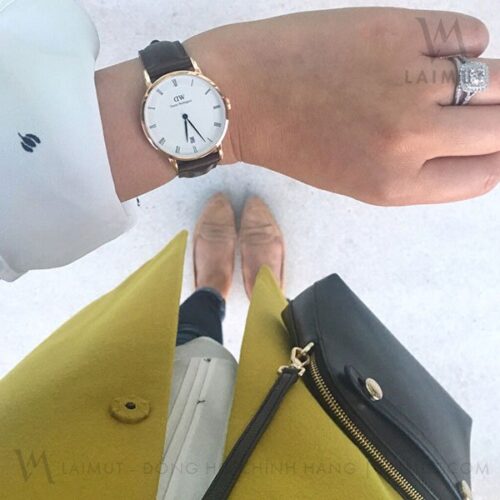 Đồng Hồ DW Nam Nữ Chính Hãng Dapper Bristol 38mm