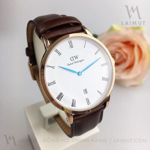 Đồng Hồ DW Nam Nữ Chính Hãng Dapper Bristol 38mm
