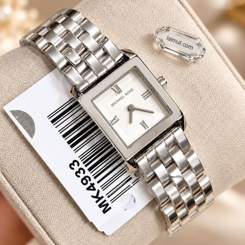 Cận cảnh đồng hồ Michael Kors Micro Georgie MK4933