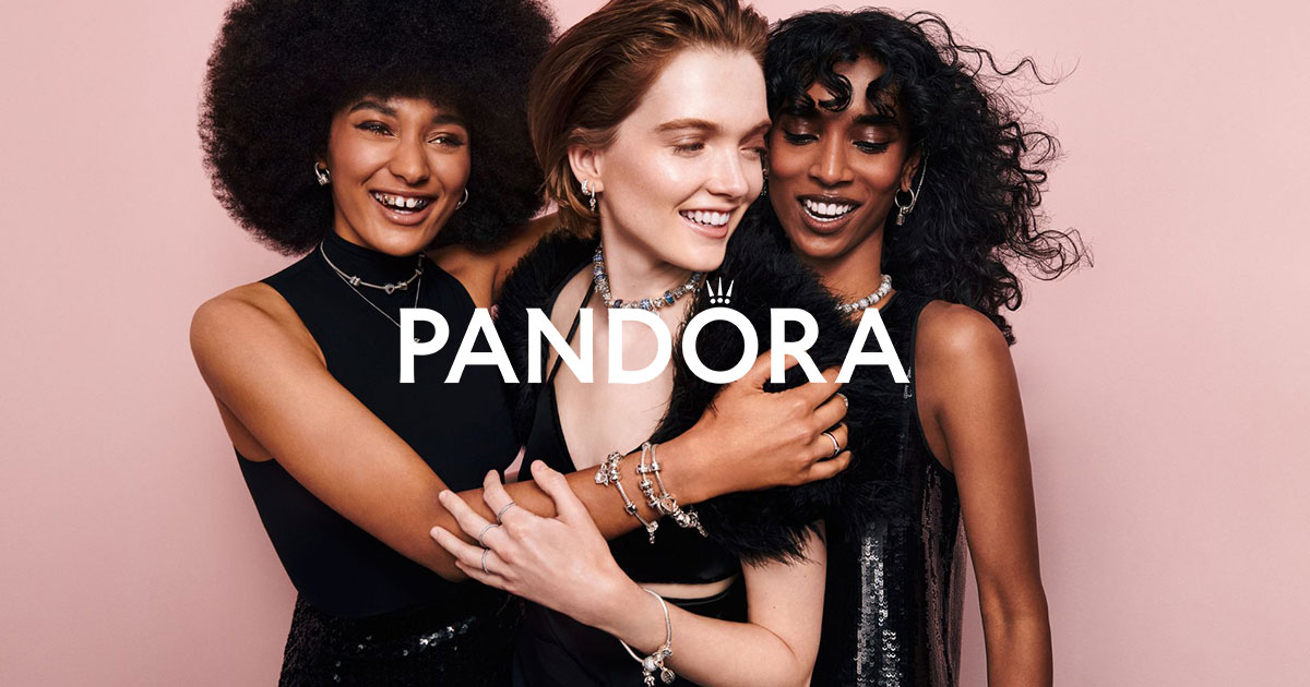 Charm Pandora chính hãng tại Laimut