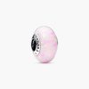 Charm Pandora 791691C03 Opalescent Pink Charm | Laimut | Ảnh 3D