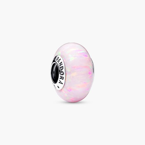 Charm Pandora 791691C03 Opalescent Pink Charm | Laimut | Ảnh 3D