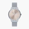 Đồng hồ August Berg 10928E22MSL chính hãng | Serenity Petite Champagne | Laimut
