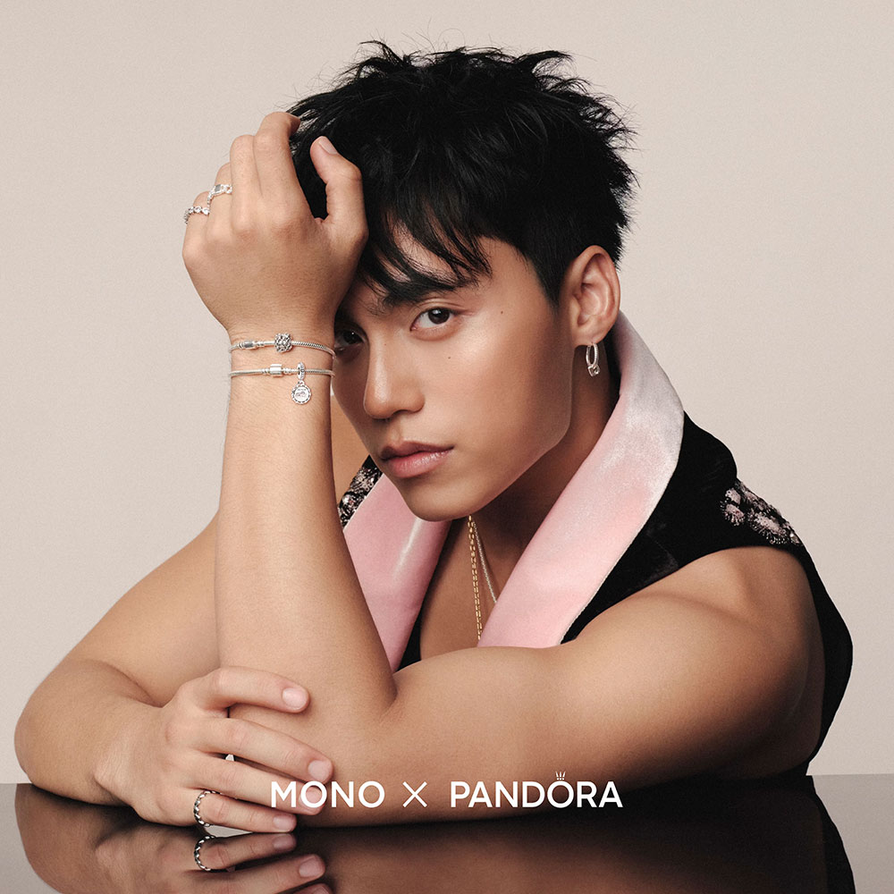 Mono đeo vòng charm Pandora chính hãng | Vòng Pandora charm | Laimut