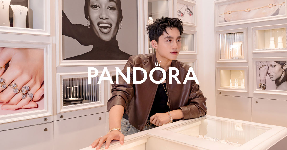 Vòng charm Pandora chính hãng | Vòng Pandora charm | Laimut