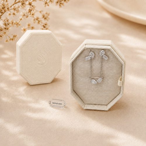 Bộ trang sức Swarovski 5665829 Mesmera Set fullbox chính hãng tại Laimut