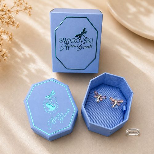 Bông tai Swarovski 5737371 fullbox chính hãng tại Laimut