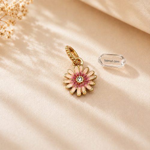 Charm Pandora 788771C01 chụp thật mặt trước