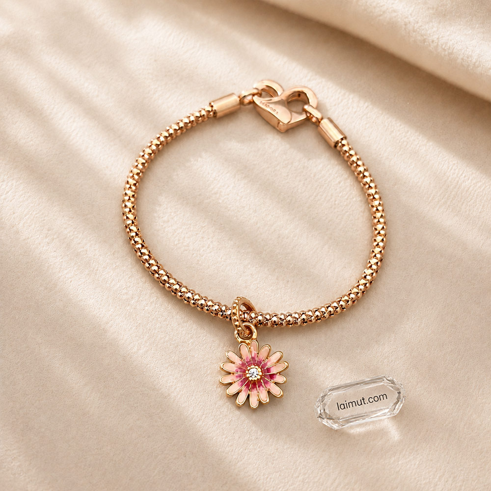 Charm Pandora 788771C01 phối vòng Pandora Moments