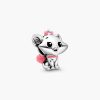 Charm Pandora 798848C01 Disney The Aristocats Marie Charm | Laimut | Ảnh 3D