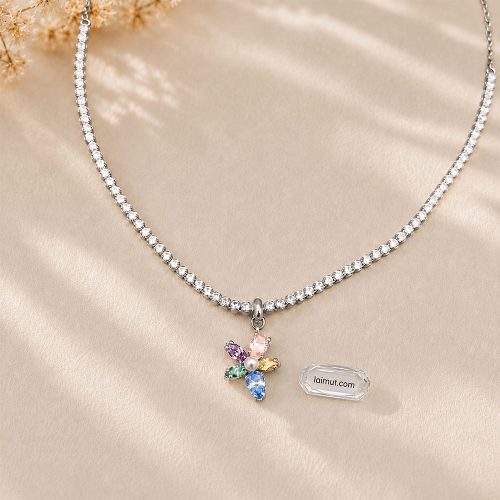Swarovski Zirconia Dây chuyền Swarovski 5749189