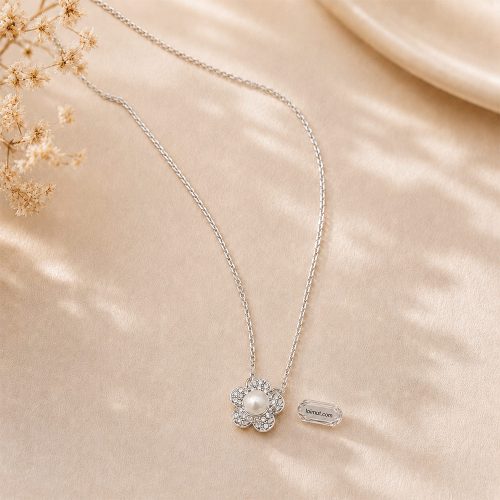 Dây chuyền Swarovski 5755817 mặt trước