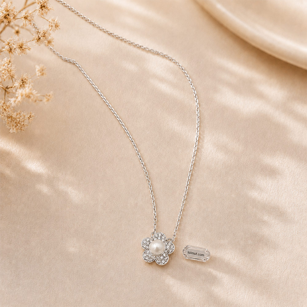 Dây chuyền Swarovski 5755817 mặt trước