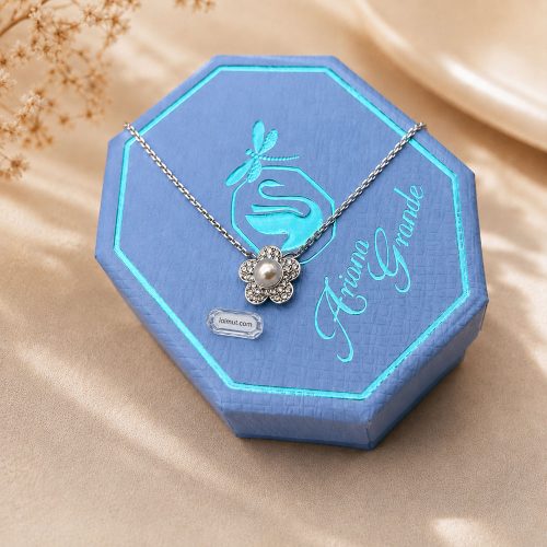 Mặt dây Swarovski 5755817 motif hoa