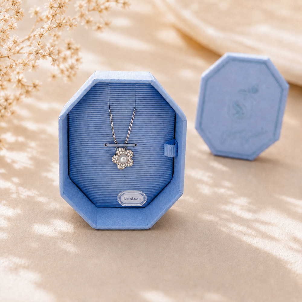 Fullbox dây chuyền Swarovski 5755817 chính hãng