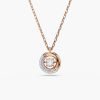 Dây chuyền Swarovski 5692257 Dextera Pendant chính hãng