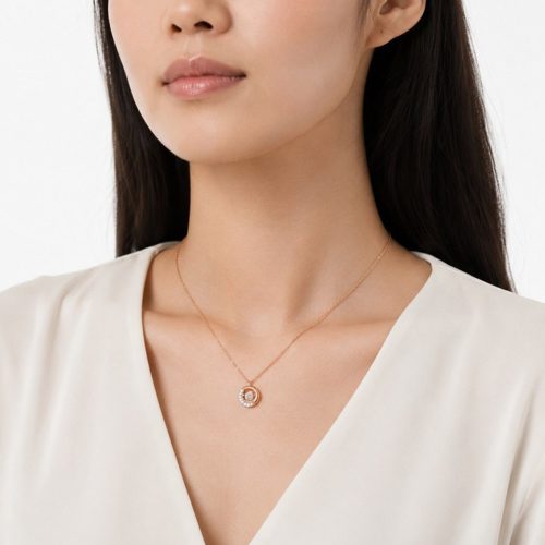 Dây chuyền Swarovski 5692257 đeo cổ