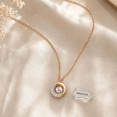 Dây chuyền Swarovski 5692257 mặt trước