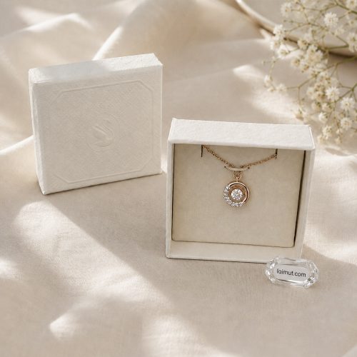 Fullbox dây chuyền Swarovski 5692257 chính hãng